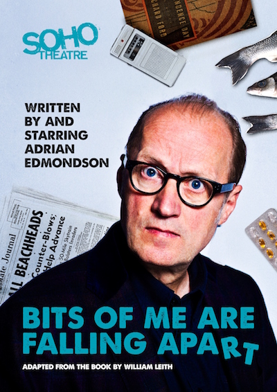 Bits of Me Are Falling Apart!