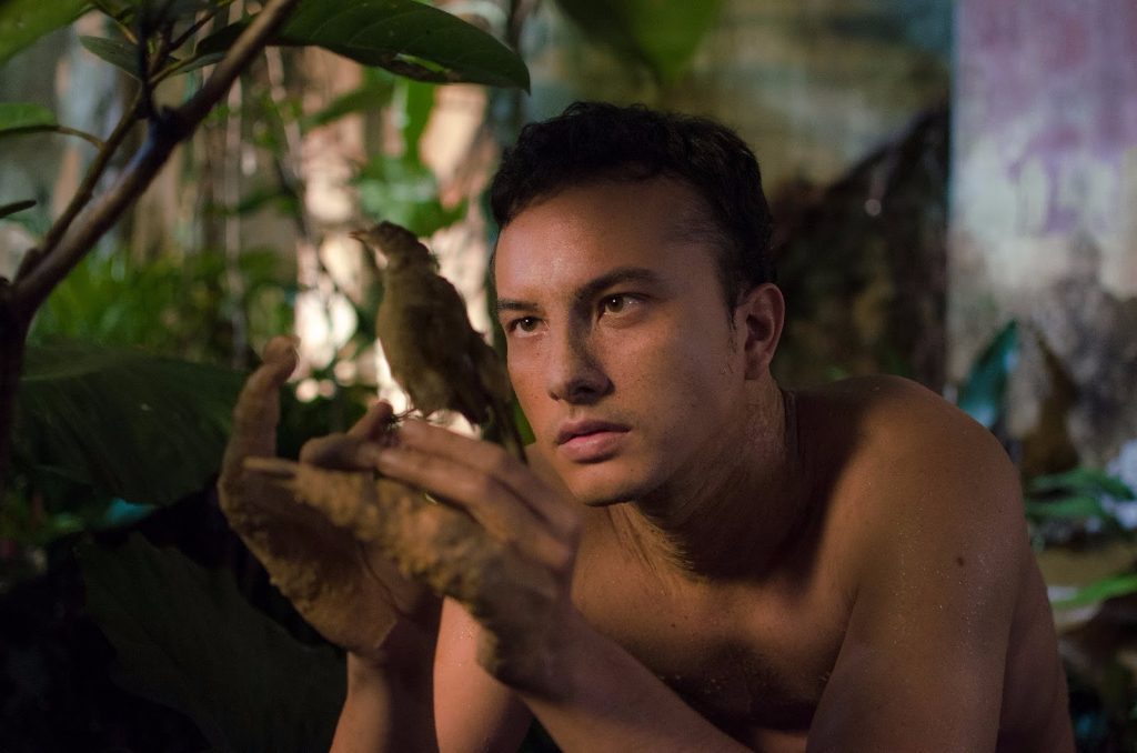 London Film Festival 2016: Interchange