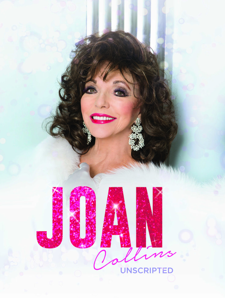 Joan Collins Unscripted
