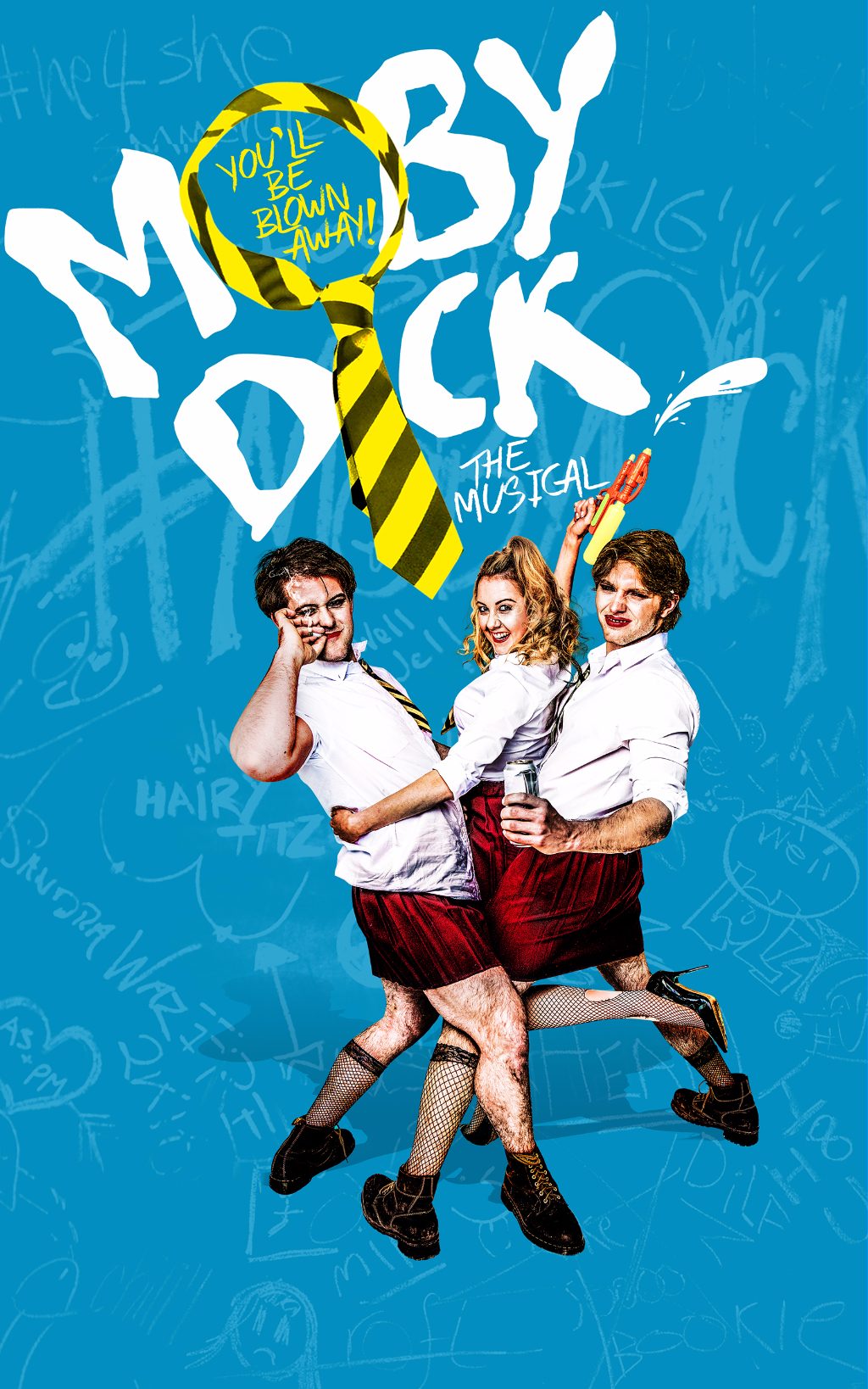 Moby Dick: The Musical!