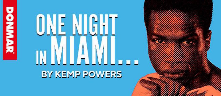 One Night in Miami...