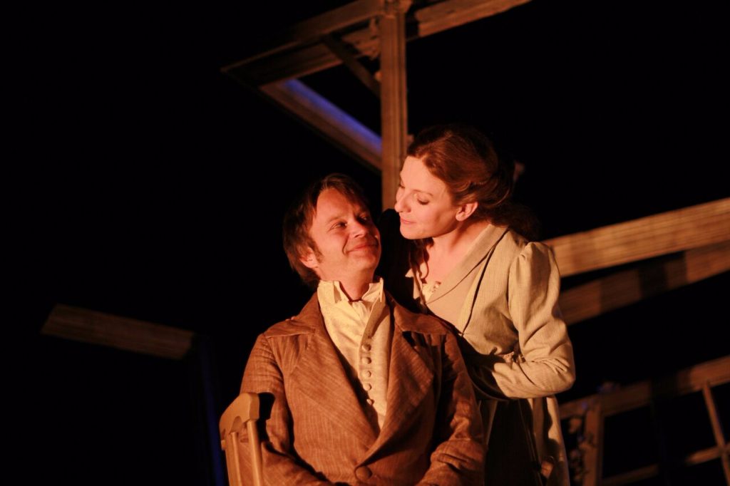 Pride and Prejudice: An interview with Joannah Tincey and Nick Underwood