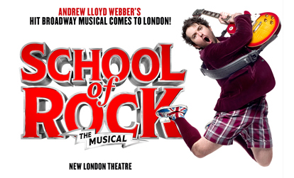 School of Rock: The Musical