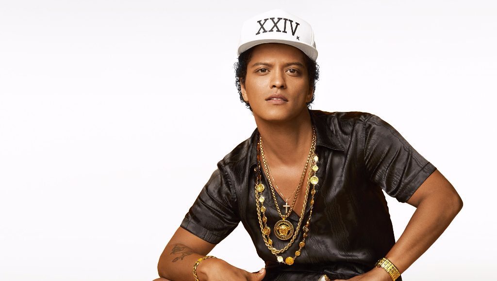 Bruno Mars – 24K Magic