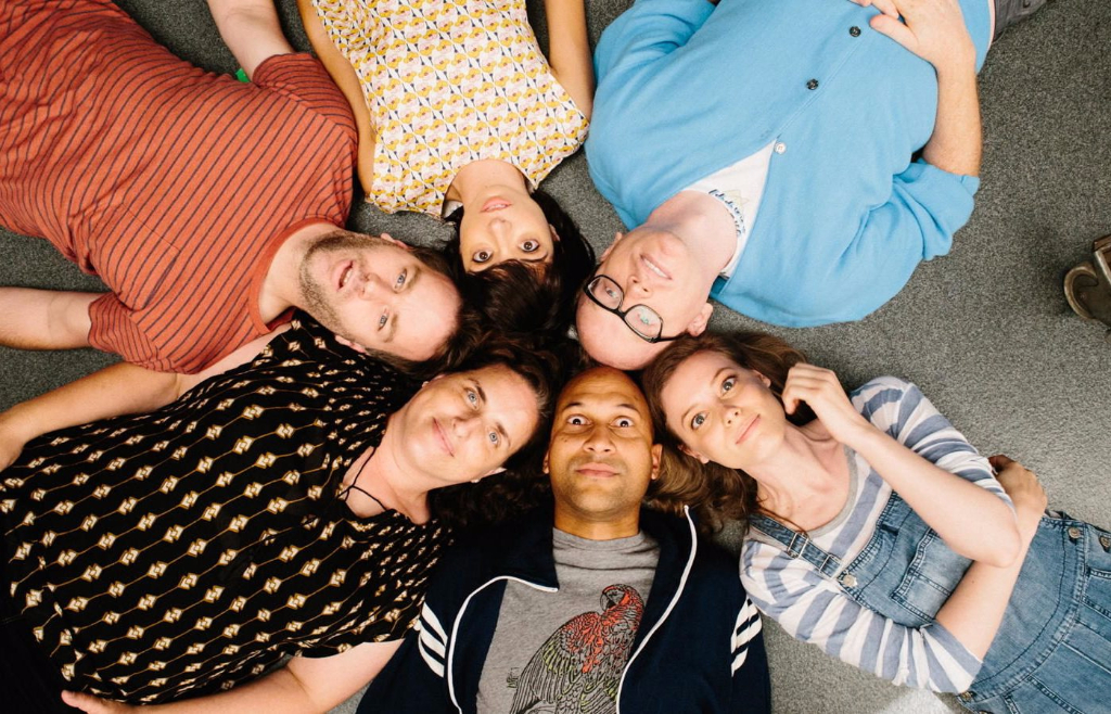 London Film Festival 2016: Don’t Think Twice | Review – The Upcoming
