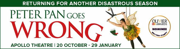 Peter Pan Goes Wrong
