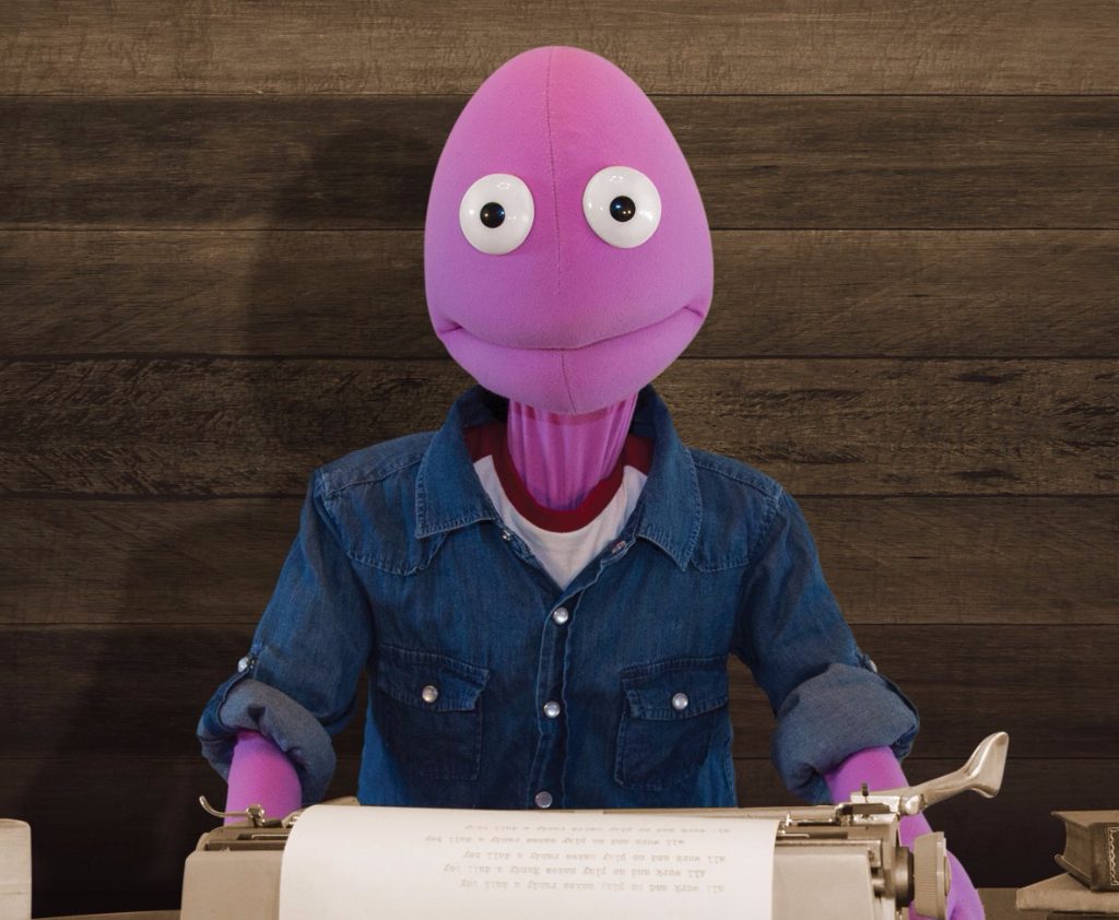 Randy Writes a Novel: An interview with Randy Feltface