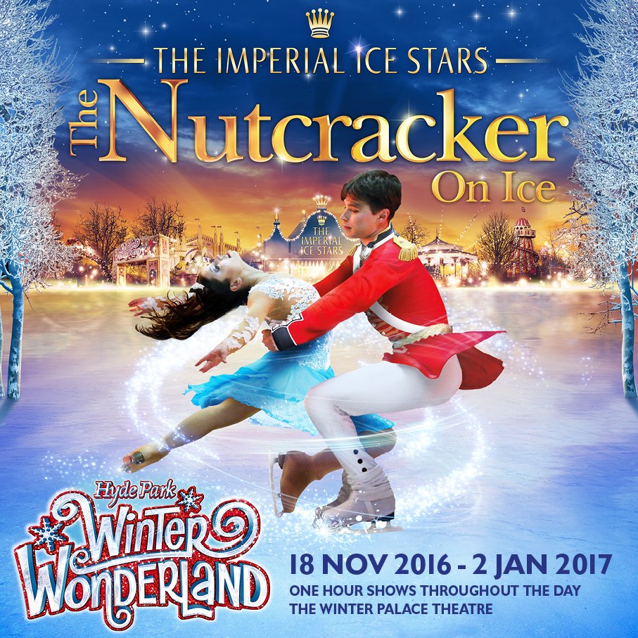 The Nutcracker on Ice