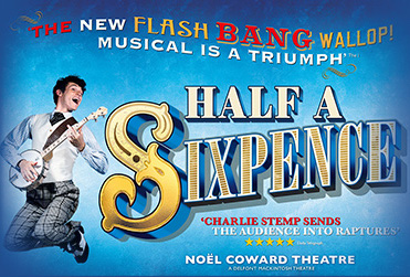 Half a Sixpence