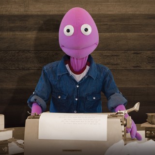 Randy Writes a Novel