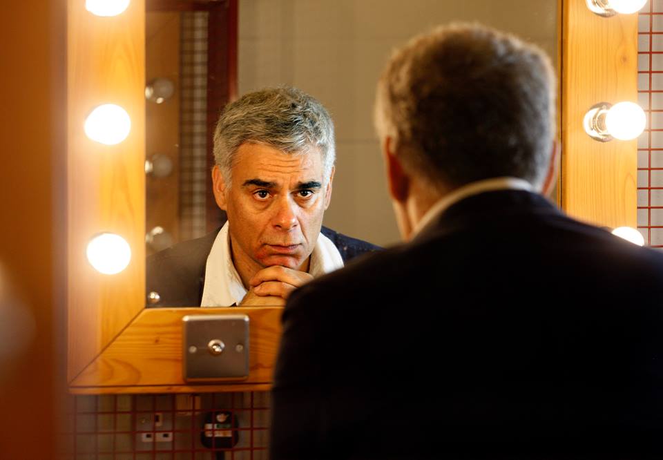 Living with the Lights On at the Young Vic