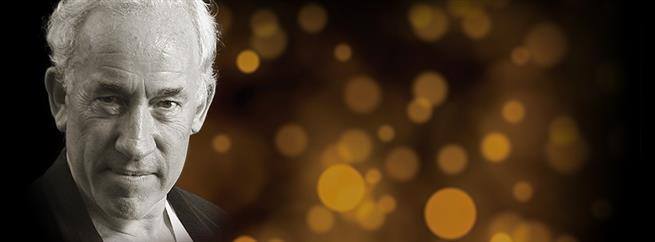 A Christmas Carol with Simon Callow