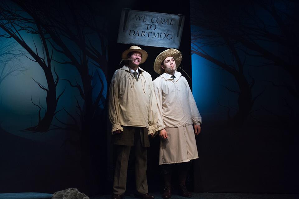 The Hound of the Baskervilles at Brockley Jack Studio Theatre