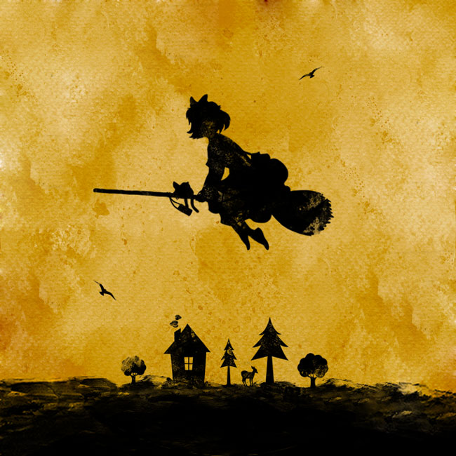 Kiki's Delivery Service