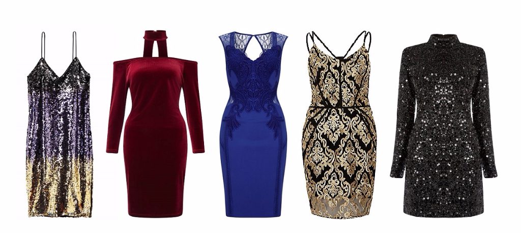 Top 20 party dresses to buy now