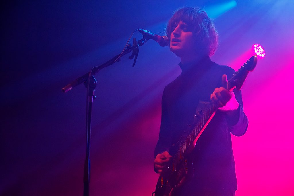 Toy at Electric Brixton performing live