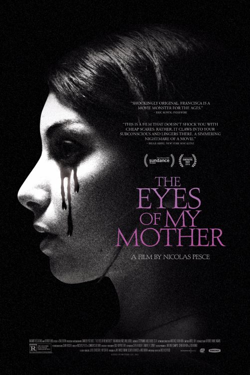 The Eyes of My Mother