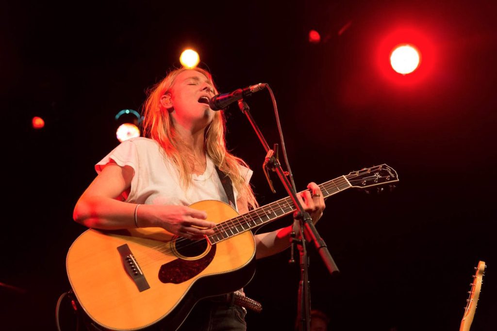 Lissie at Koko performing live