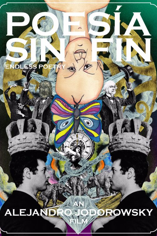 Poesia Sin Fin (Endless Poetry)