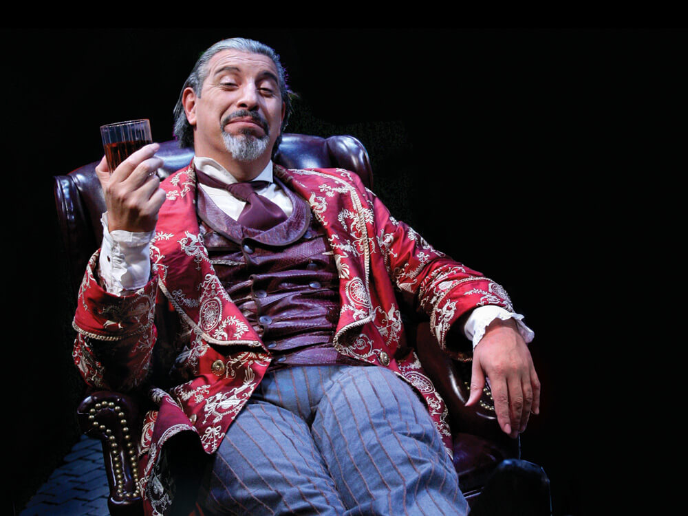 The Screwtape Letters at Park Theatre