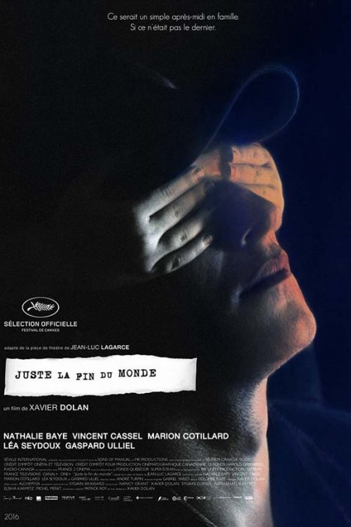 Juste la Fin du Monde (It's Only the End of the World)