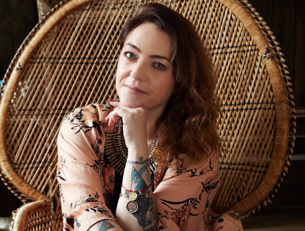 Good Me Bad Me: An interview with author Ali Land