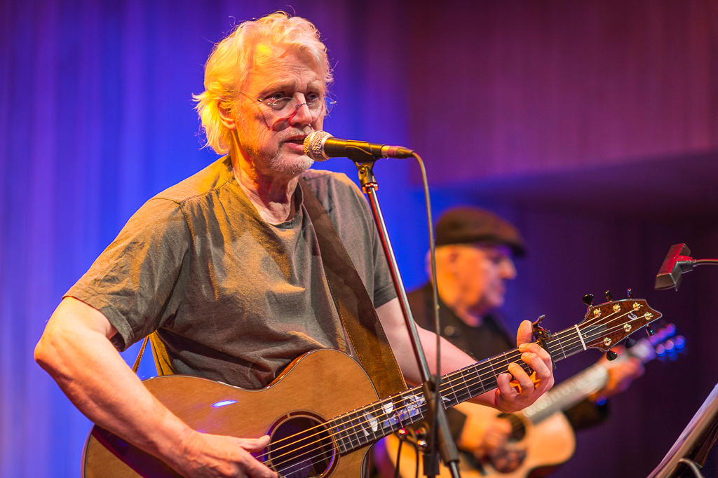 David Knopfler at The Live review The