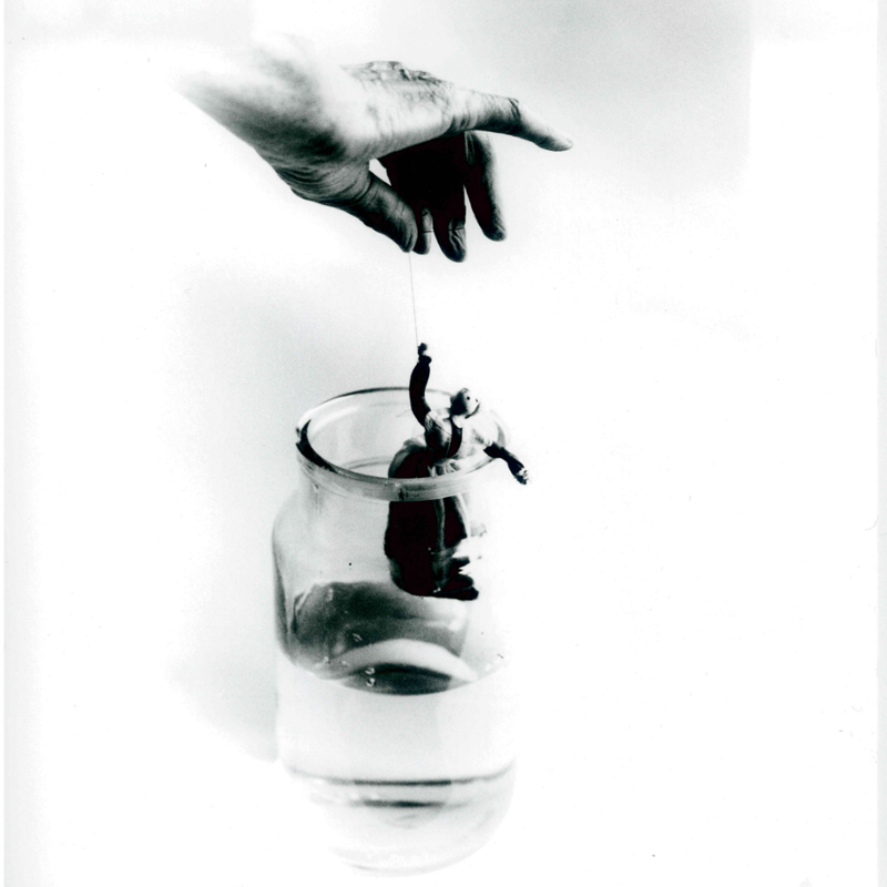 In the Depths of Dead Love