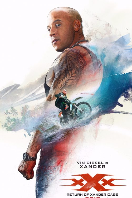 xXx: Return of Xander Cage