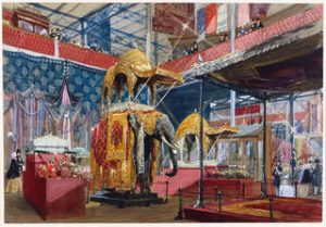 Lockwood Kipling: Arts and crafts in the Punjab and London at the V&A