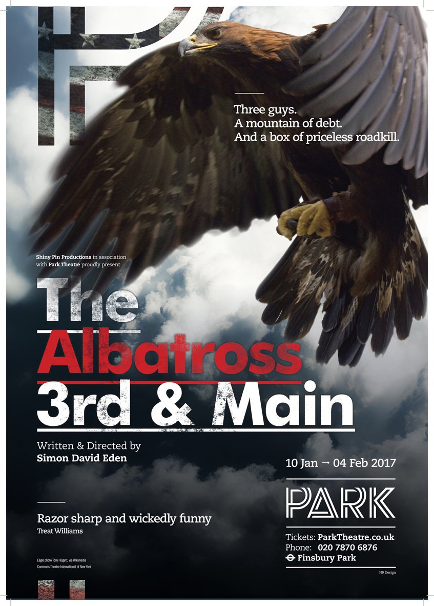 The Albatross 3rd and Main