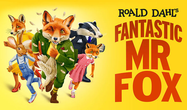 Fantastic Mr Fox