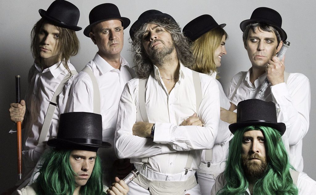 The Flaming Lips – Oczy Mlody