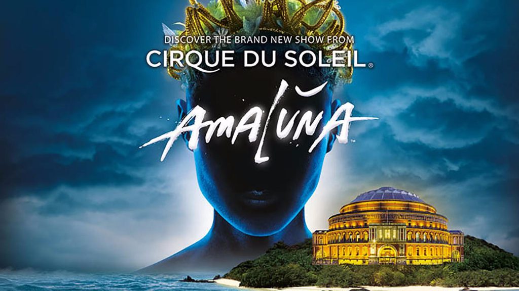 Amaluna - Cirque Du Soleil