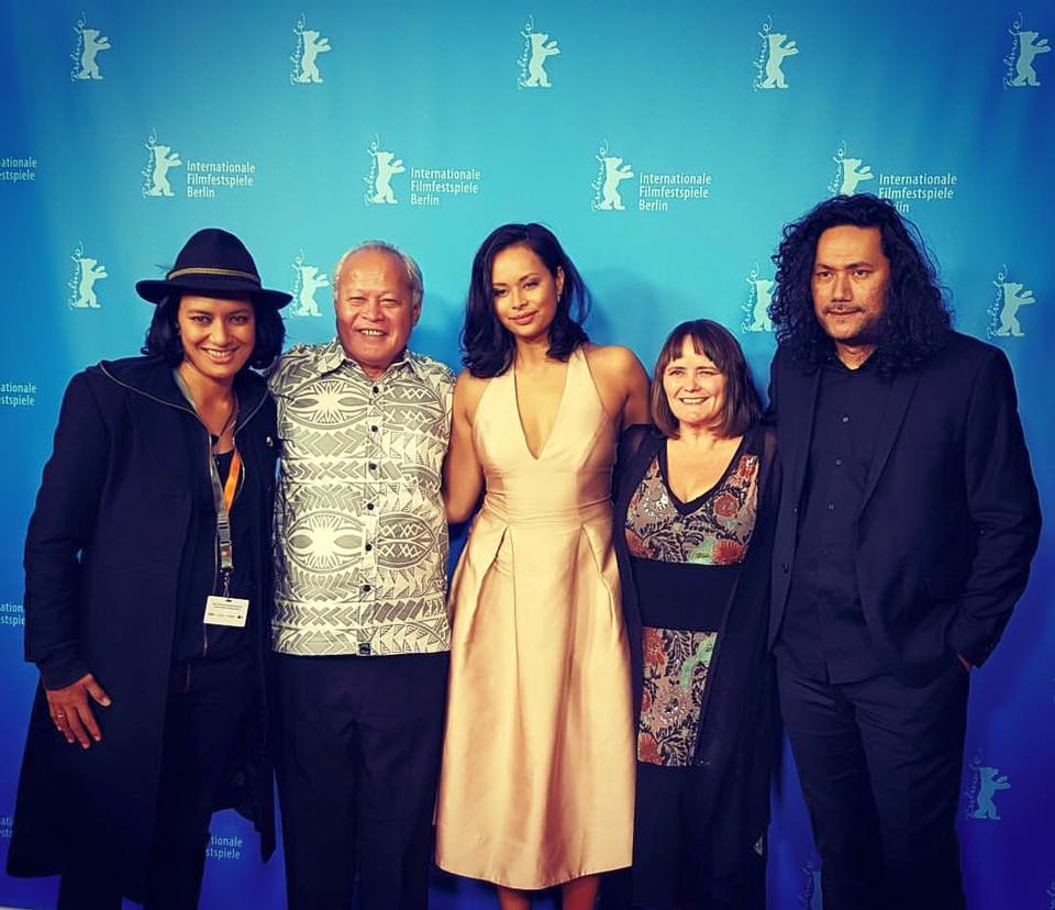 One Thousand Ropes: An interview with stars Uelese Petaia and Frankie Adams