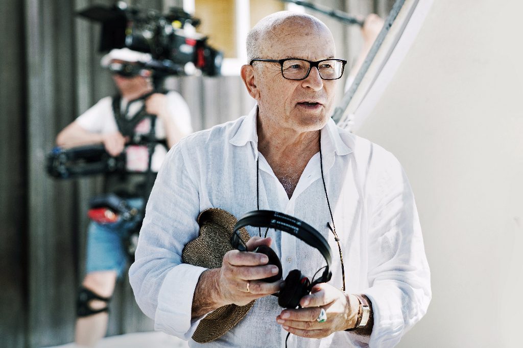 Return to Montauk (Rückkehr nach Montauk): An interview with director Volker Schlöndorff