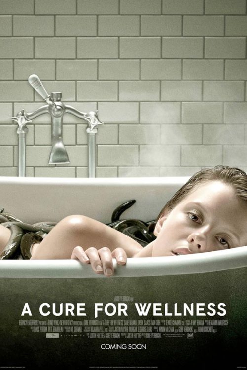 A Cure for Wellness