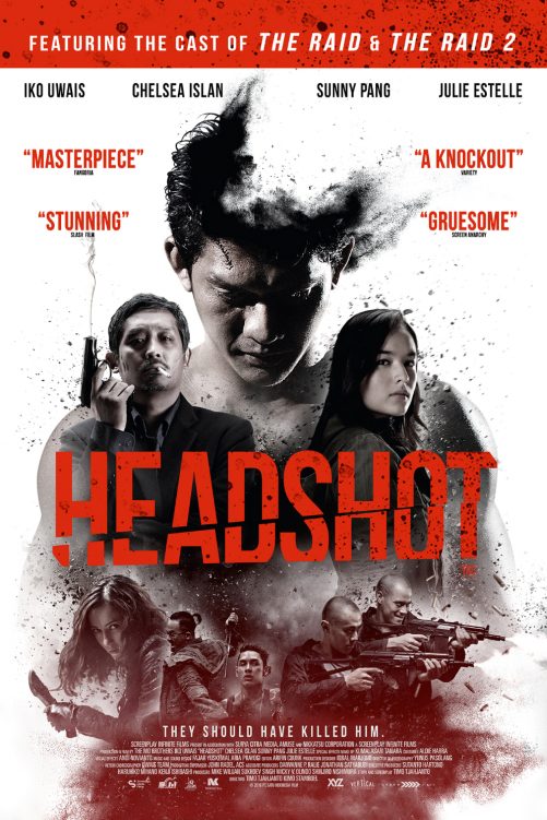 Headshot