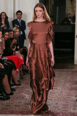 Zeynep Kartal London Fashion Week Zeynep Kartal London Fashion Week