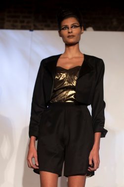 Amechi Ihenacho London Fashion Week Amechi Ihenacho London Fashion Week