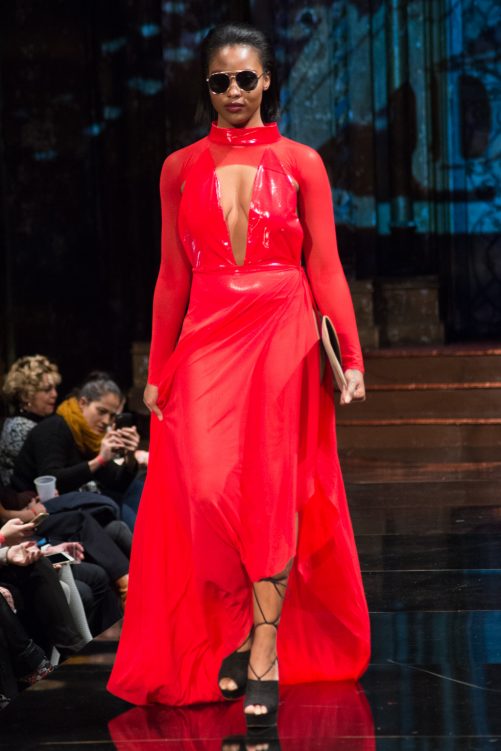 Mister Triple X Pineda Covalin Fernando Alberto Atelier autumn/winter 2017 collection catwalk show