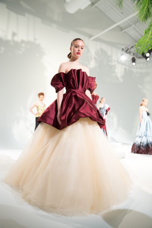 Elizabeth Kennedy autumn/winter 2017 presentation