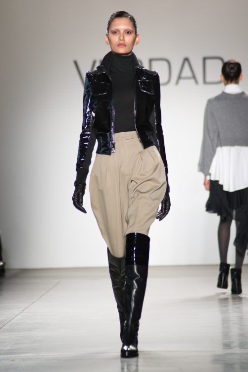 Louis Verdad autumn/winter 2017 collection catwalk show