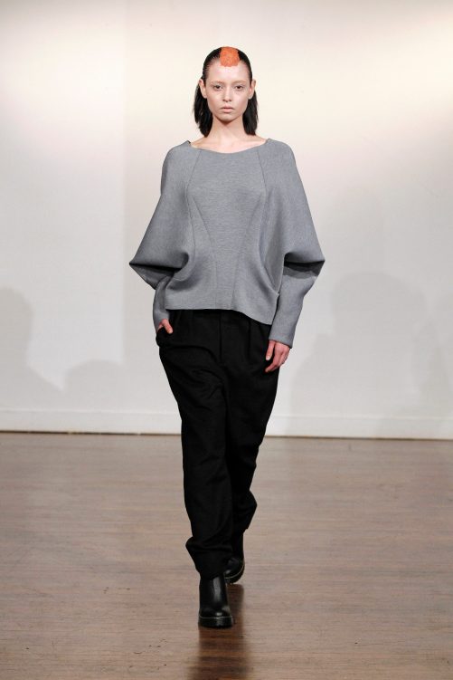 Rinat Brodach autumn/winter 2017 collection catwalk show