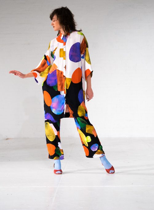 Mara Hoffman autumn/winter 2017 collection catwalk show