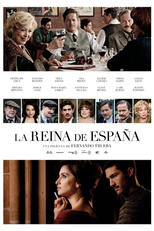 La Reina de España (The Queen of Spain)