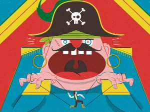 Pirates on Penzance