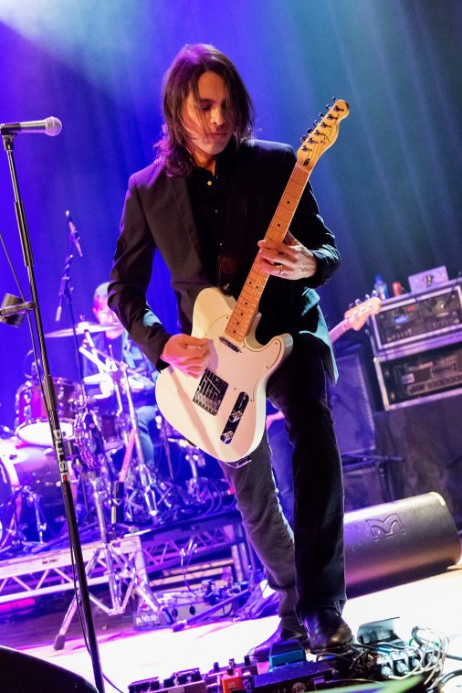 TRAIN at Islington Assembly Hall Guifre de Peray The Upcoming 10 506x758