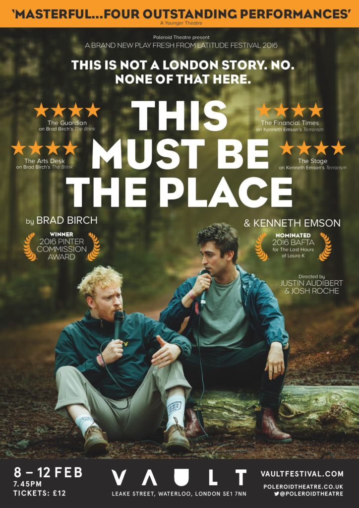 This Must Be the Place