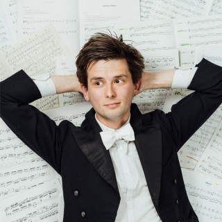 Kieran Hodgson: Maestro